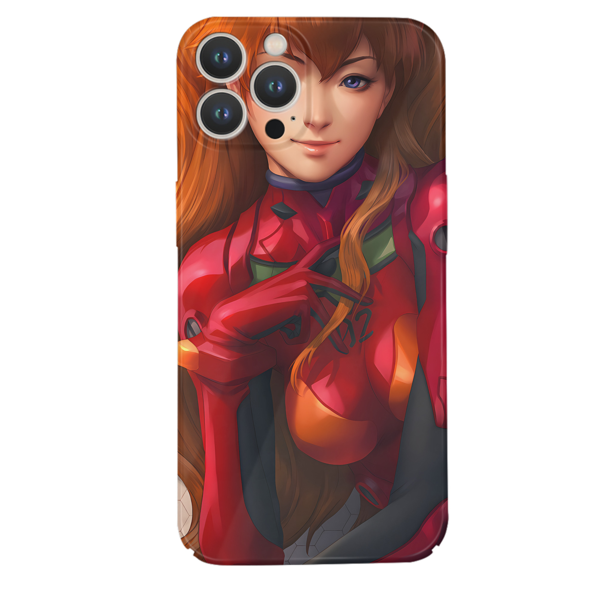 （画像用） EVA 新世紀エヴァンゲリオン 【iPhone 14シリーズ対応】ハードケース